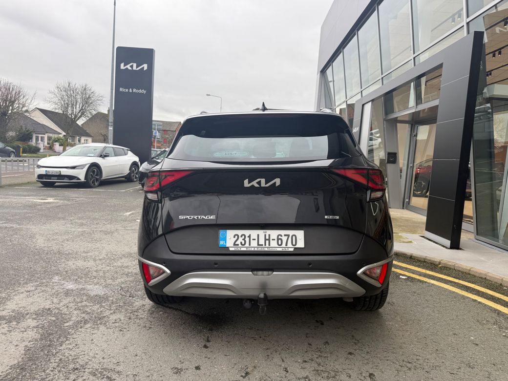 2023 Kia Sportage