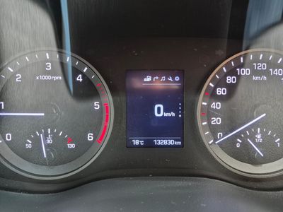 2018 Hyundai Tucson