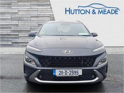 2021 Hyundai Kona