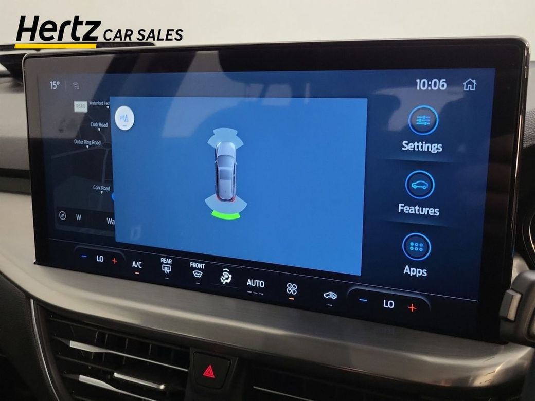 2023 Ford Focus