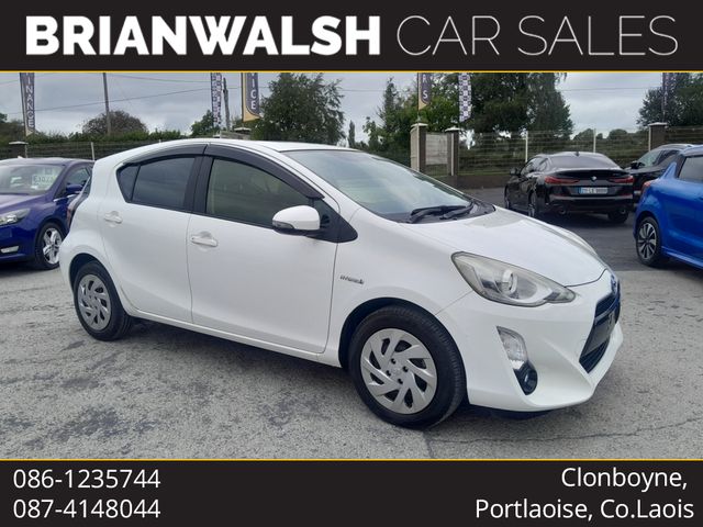 vehicle for sale from Brian Walsh Car Sales Portarlington