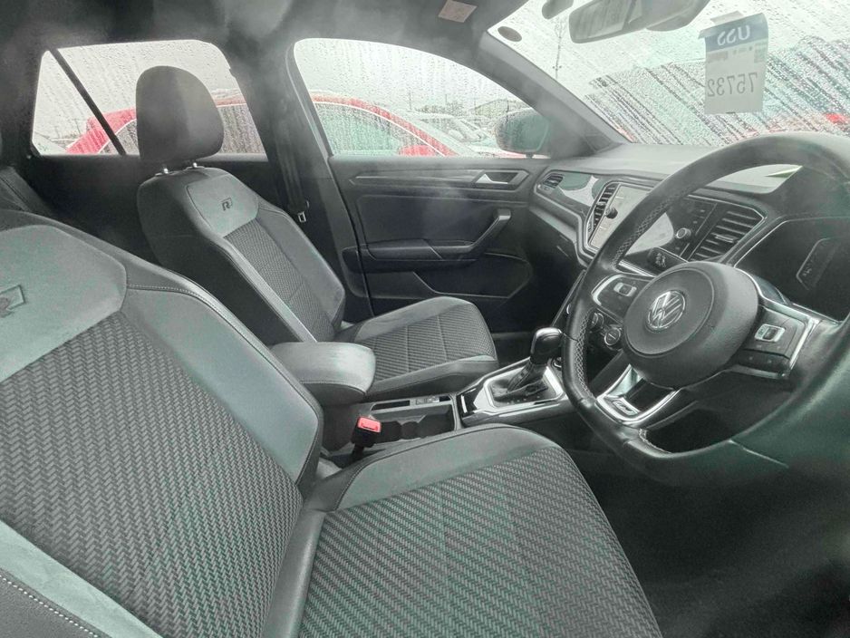 2020 Volkswagen T-Roc