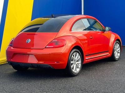 2016 Volkswagen Beetle