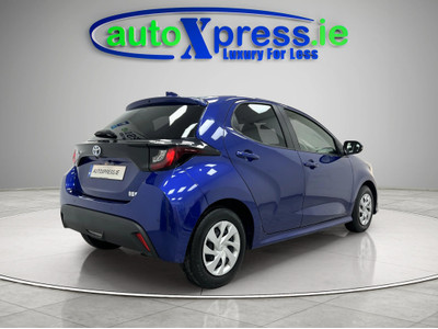 2021 Toyota Yaris