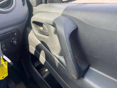 2017 Citroen Berlingo
