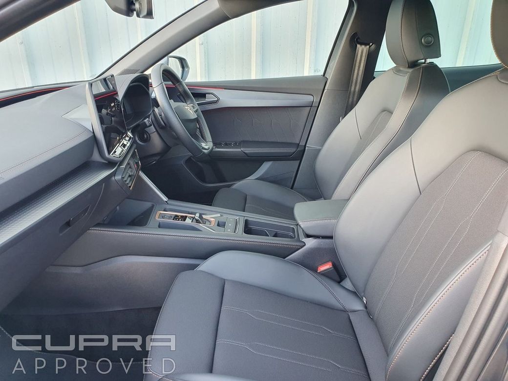 2025 Cupra Leon