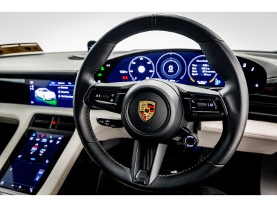 2023 Porsche Taycan