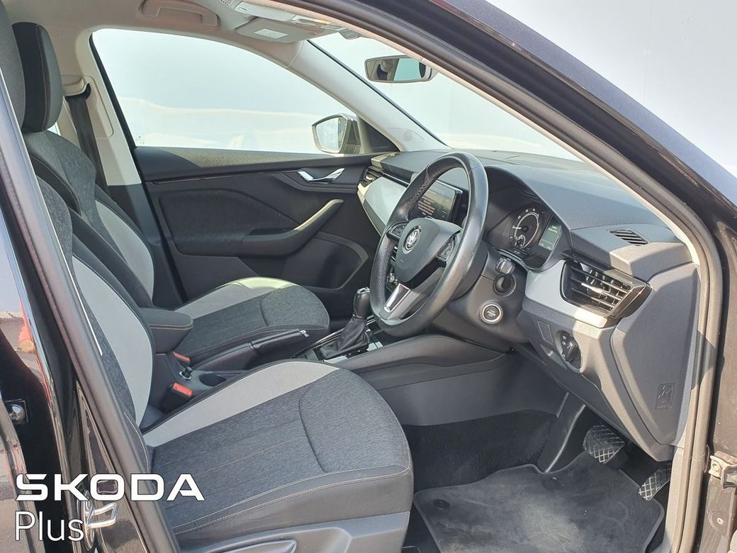 2020 Skoda Kamiq