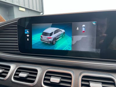 2022 Mercedes-Benz GLE Class