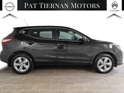 2017 Nissan Qashqai