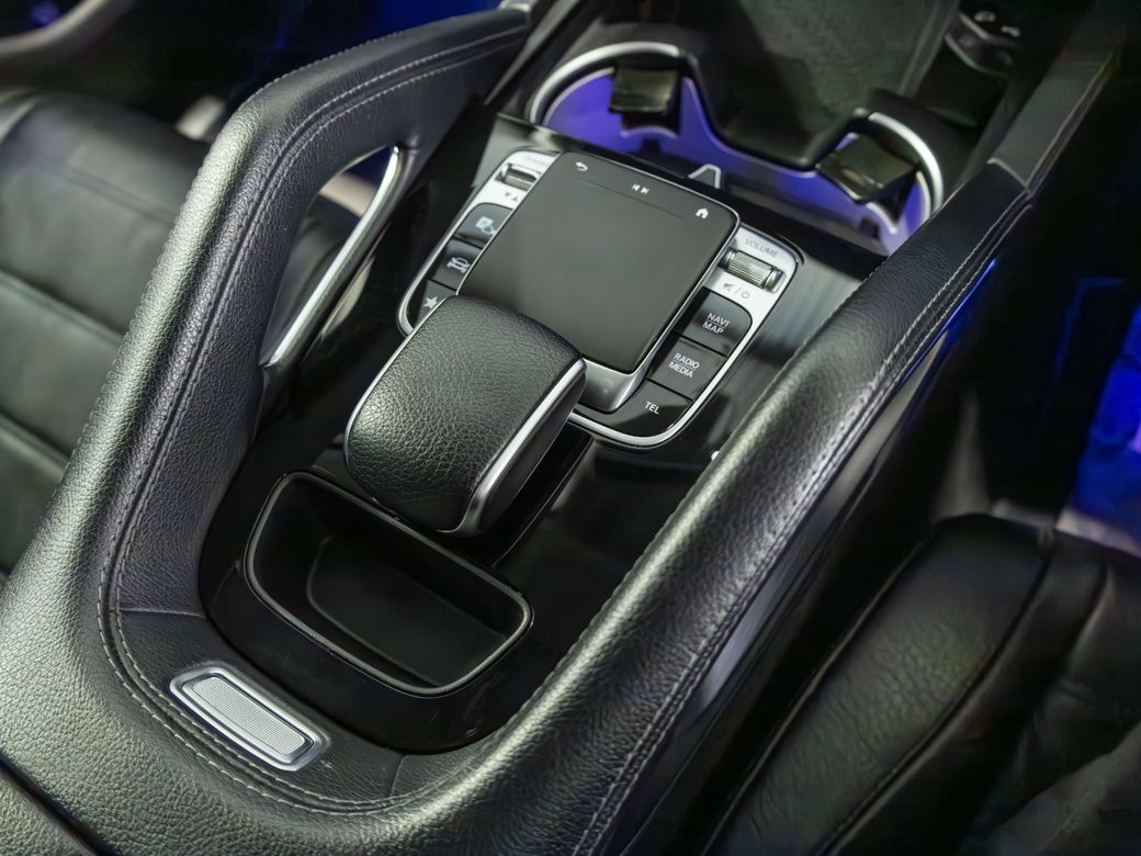 2019 Mercedes-Benz GLE Class