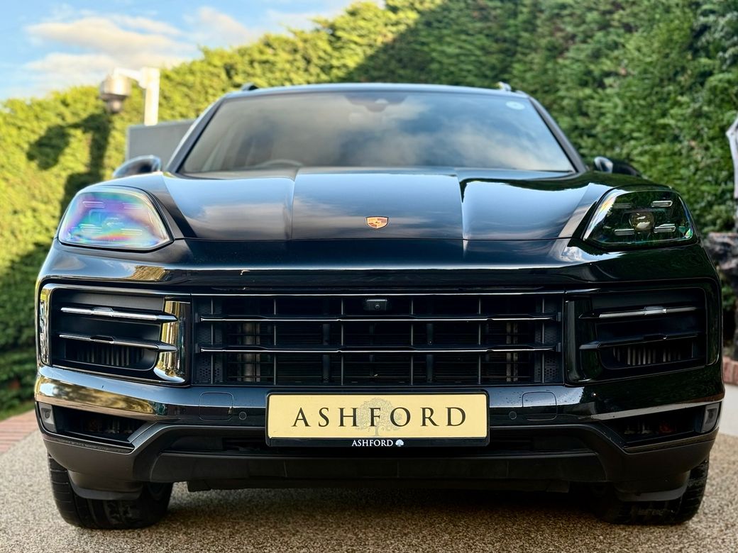 2023 Porsche Cayenne