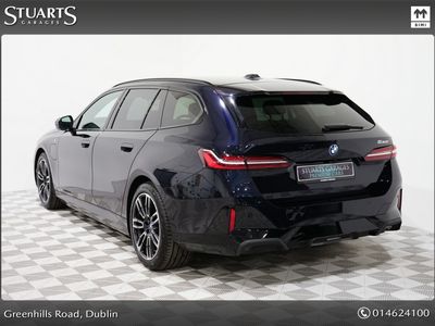 2025 BMW 5 Series