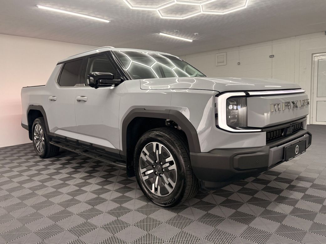 2027 Maxus eTERRON 9