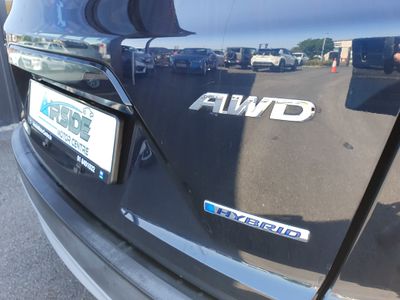 2019 Honda CR-V