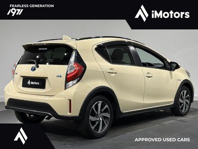 2019 Toyota Aqua