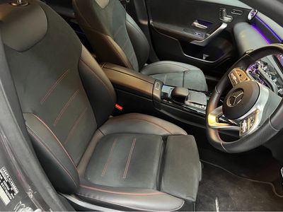2023 Mercedes-Benz A Class
