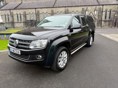 2012 Volkswagen Amarok