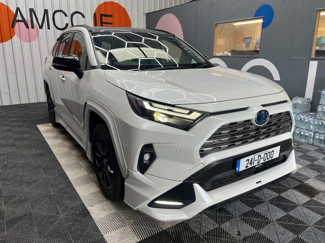 vehicle for sale from The Automatic Motor Car Centre