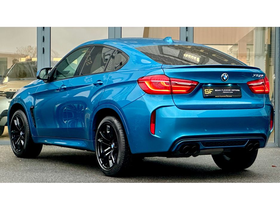 2016 BMW X6