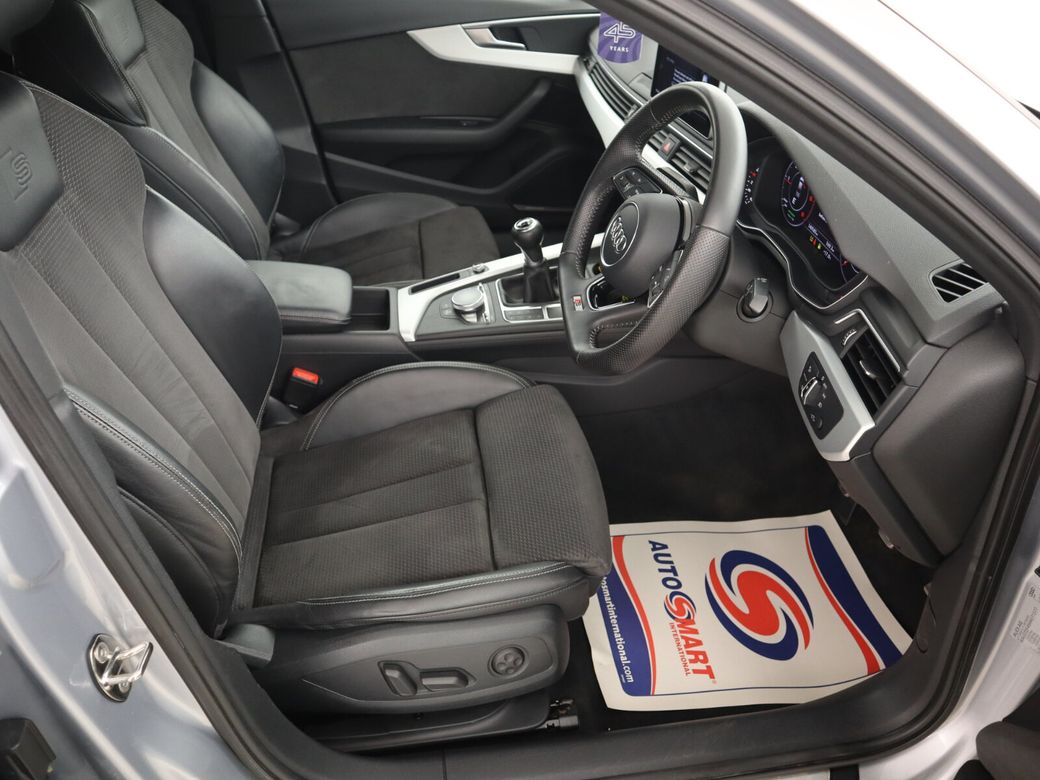 2016 Audi A4