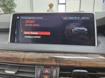 2018 BMW X5