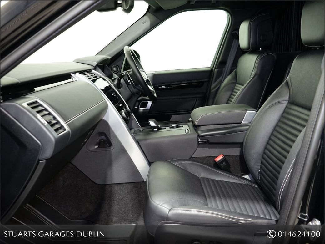 2025 Land Rover Discovery