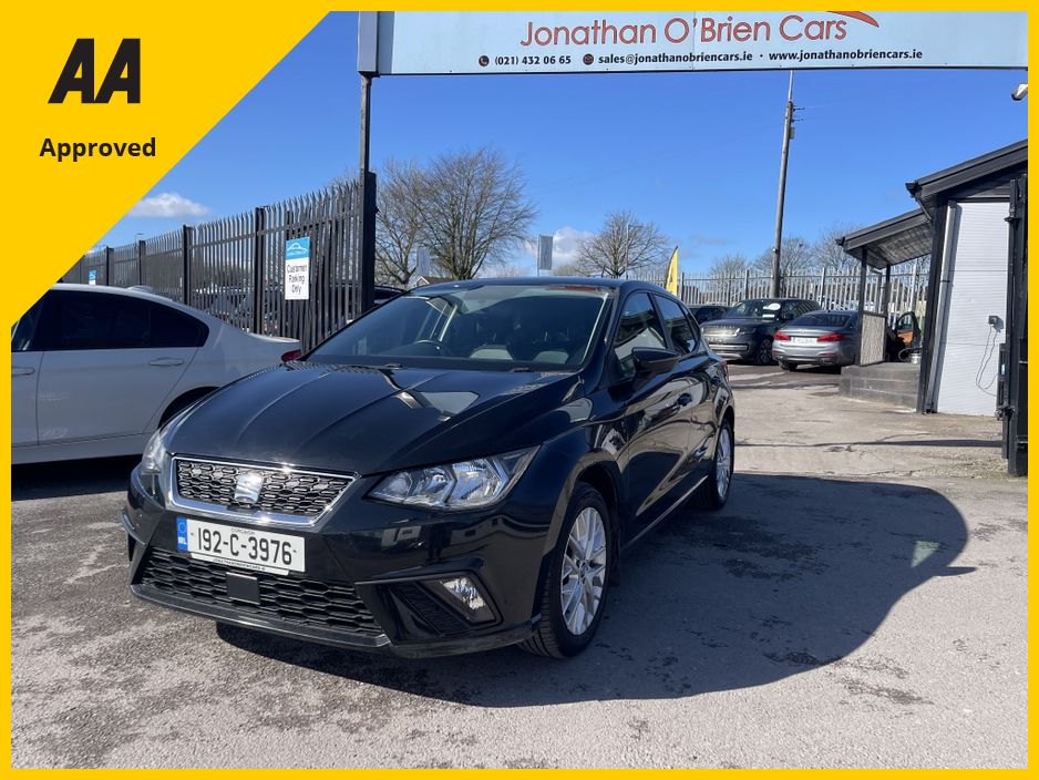 2019 SEAT Ibiza