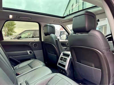 2020 Land Rover Range Rover Sport