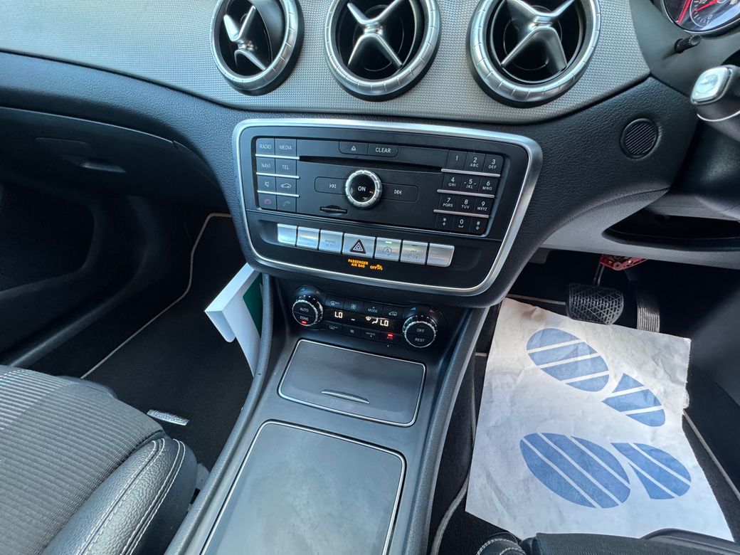 2017 Mercedes-Benz CLA Class