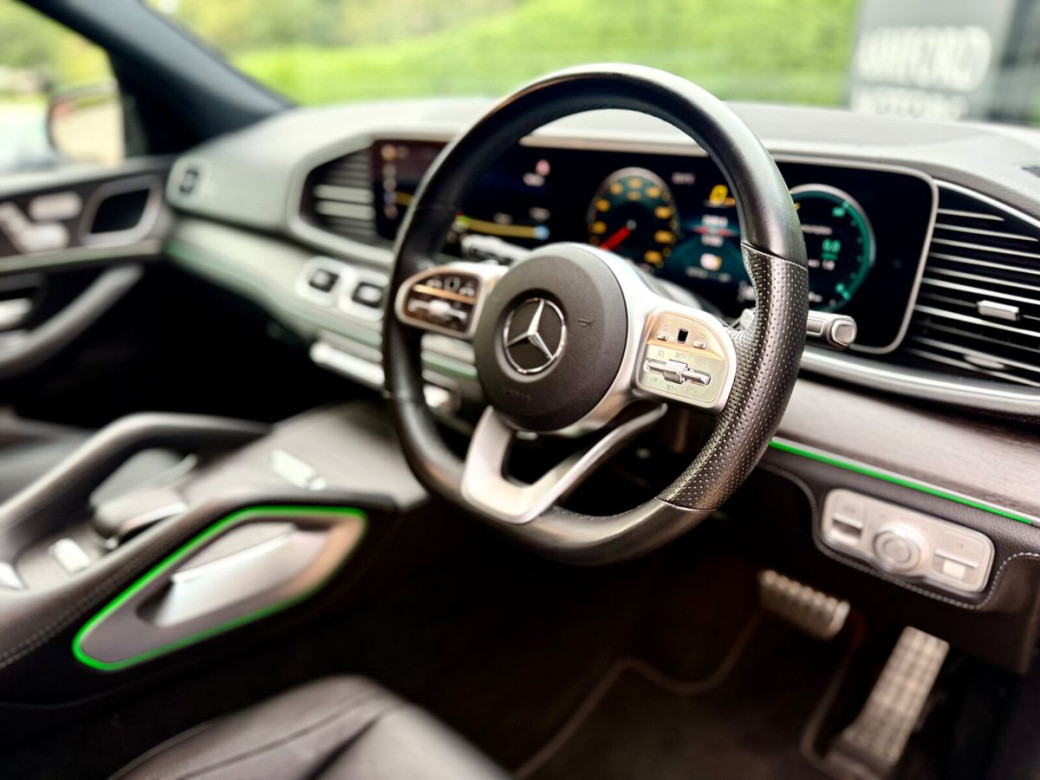 2021 Mercedes-Benz GLE Class