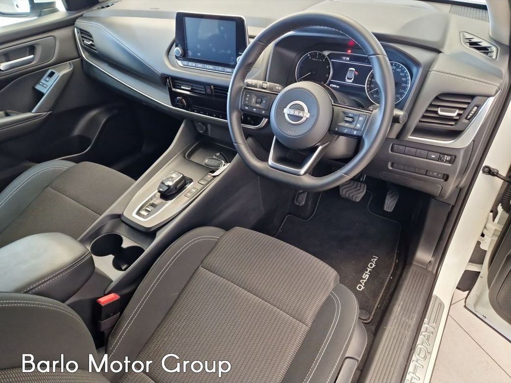 2024 Nissan Qashqai