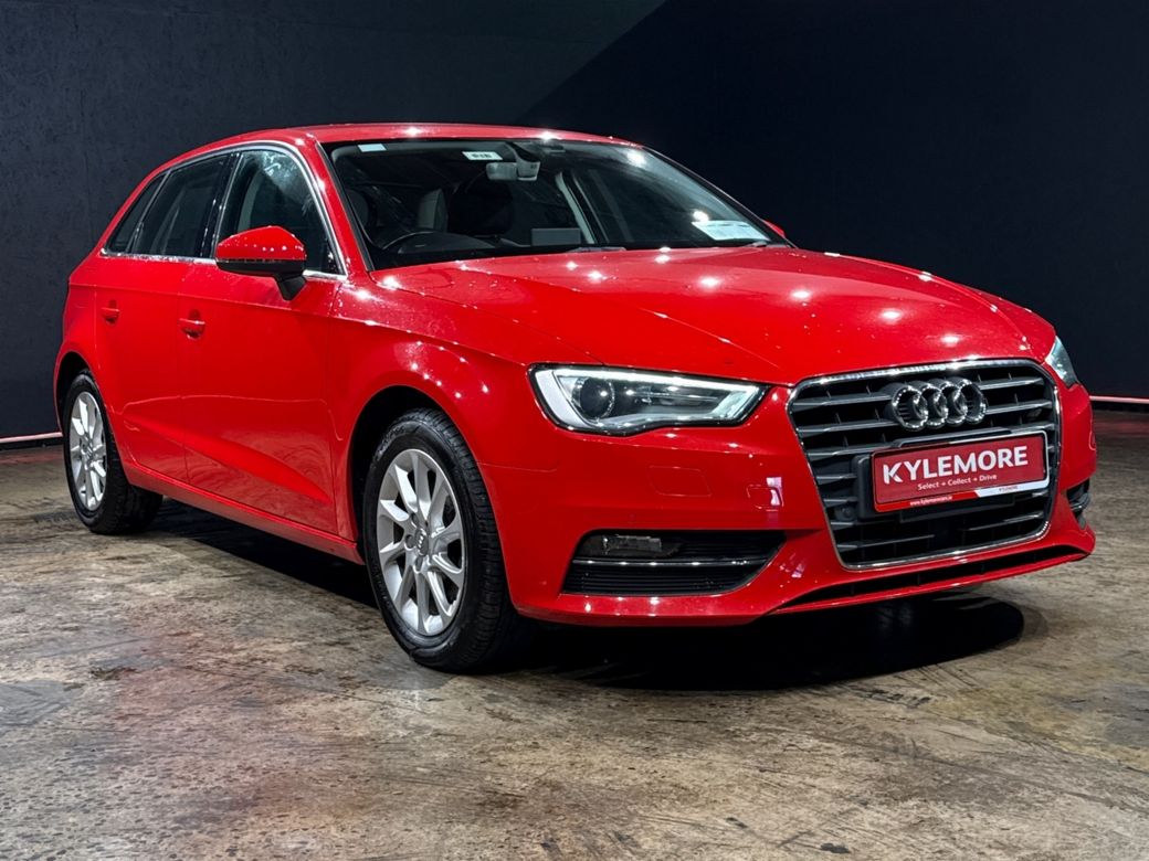 2017 Audi A3