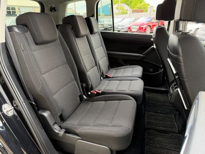 2017 Volkswagen Touran