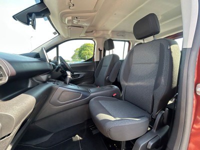 2021 Peugeot Rifter