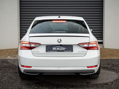 2018 Skoda Superb