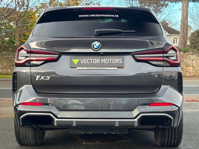 2022 BMW iX3