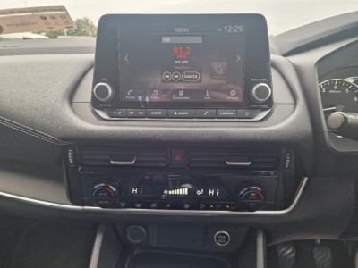 2023 Nissan Qashqai