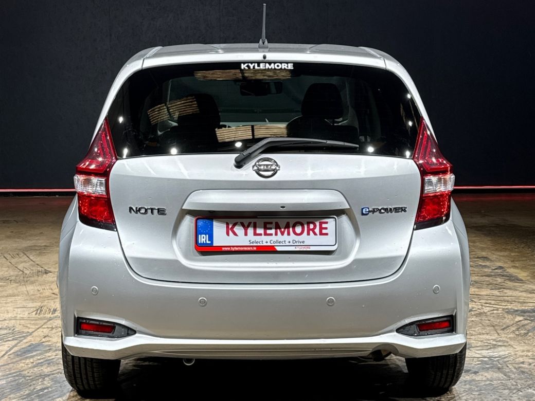 2020 Nissan Note
