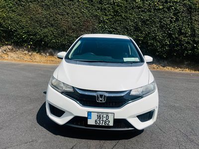 2016 Honda Fit