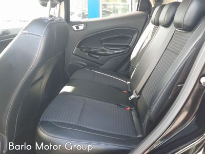 2018 Ford Ecosport