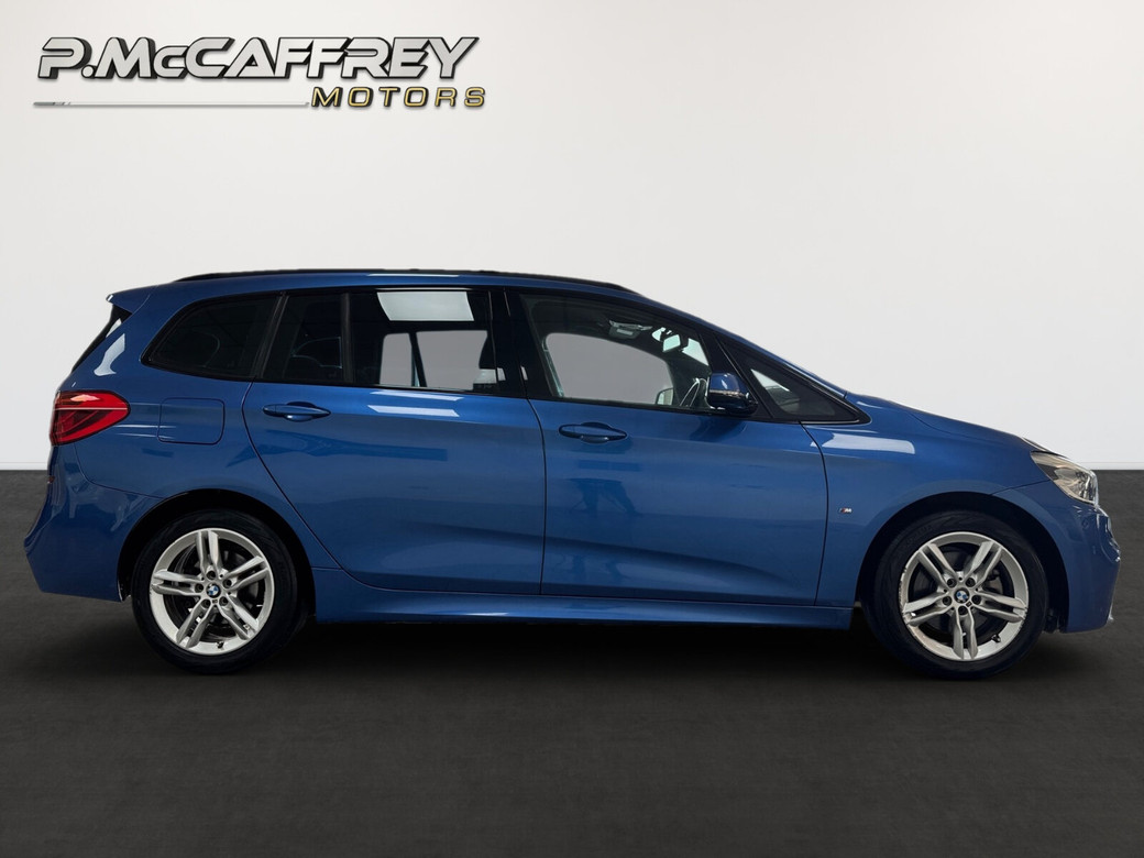 2017 BMW 2 Series Gran Tourer