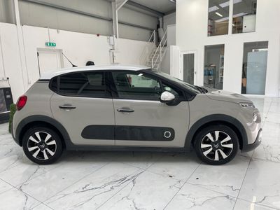 2017 Citroen C3