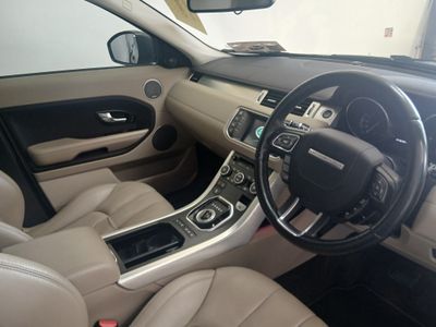 2014 Land Rover Range Rover Evoque