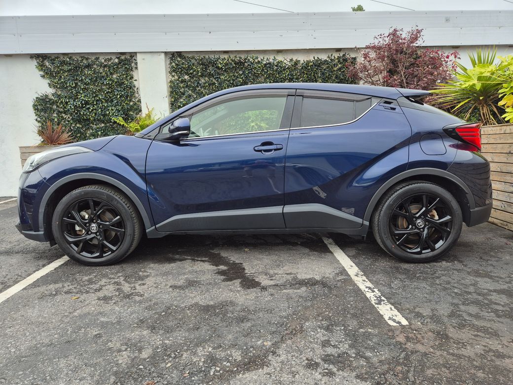 2021 Toyota C-HR
