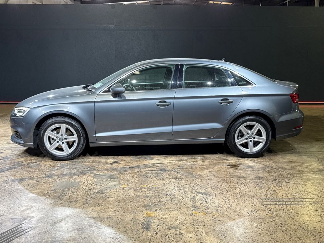 2020 Audi A3