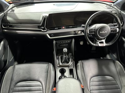 2022 Kia Sportage