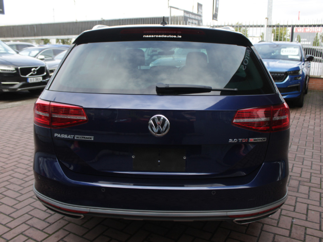 2019 Volkswagen Passat