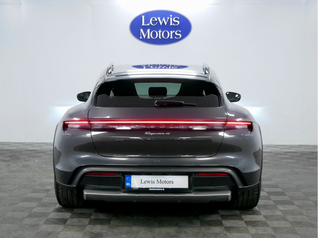 2023 Porsche Taycan