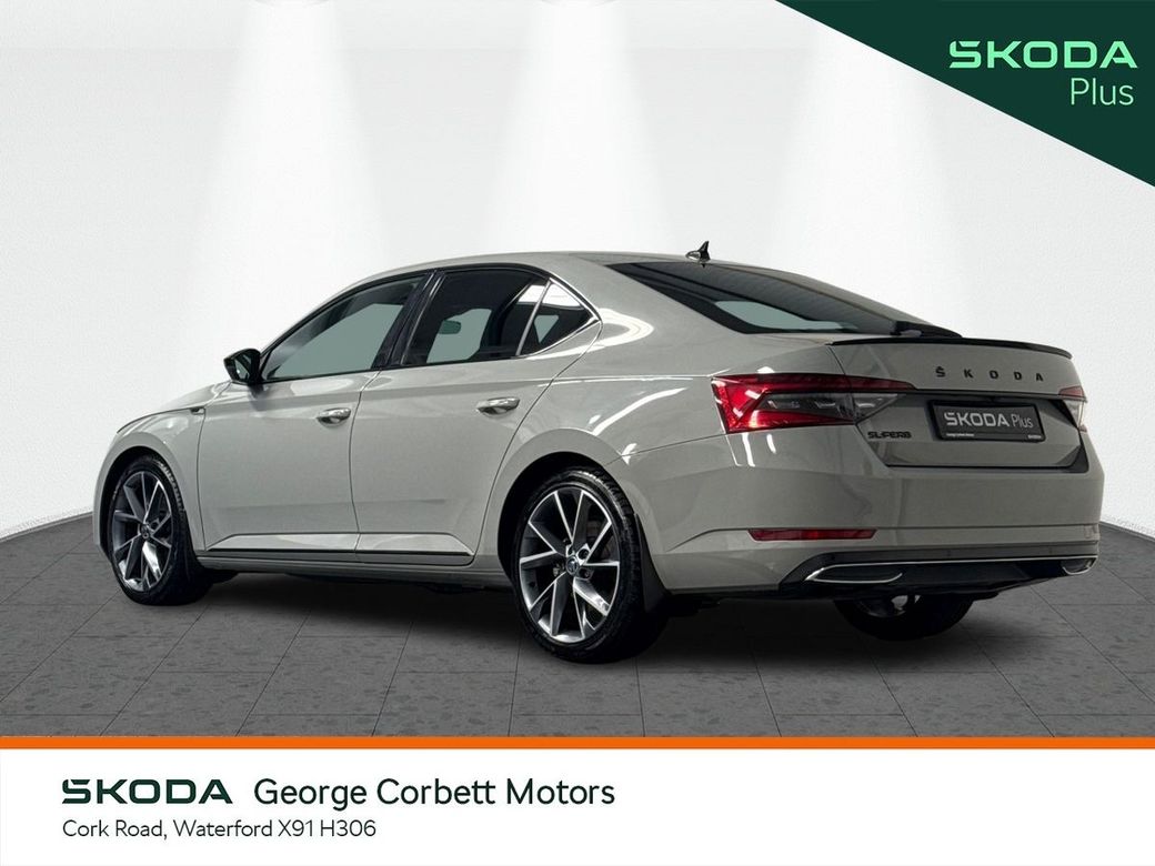 2023 Skoda Superb